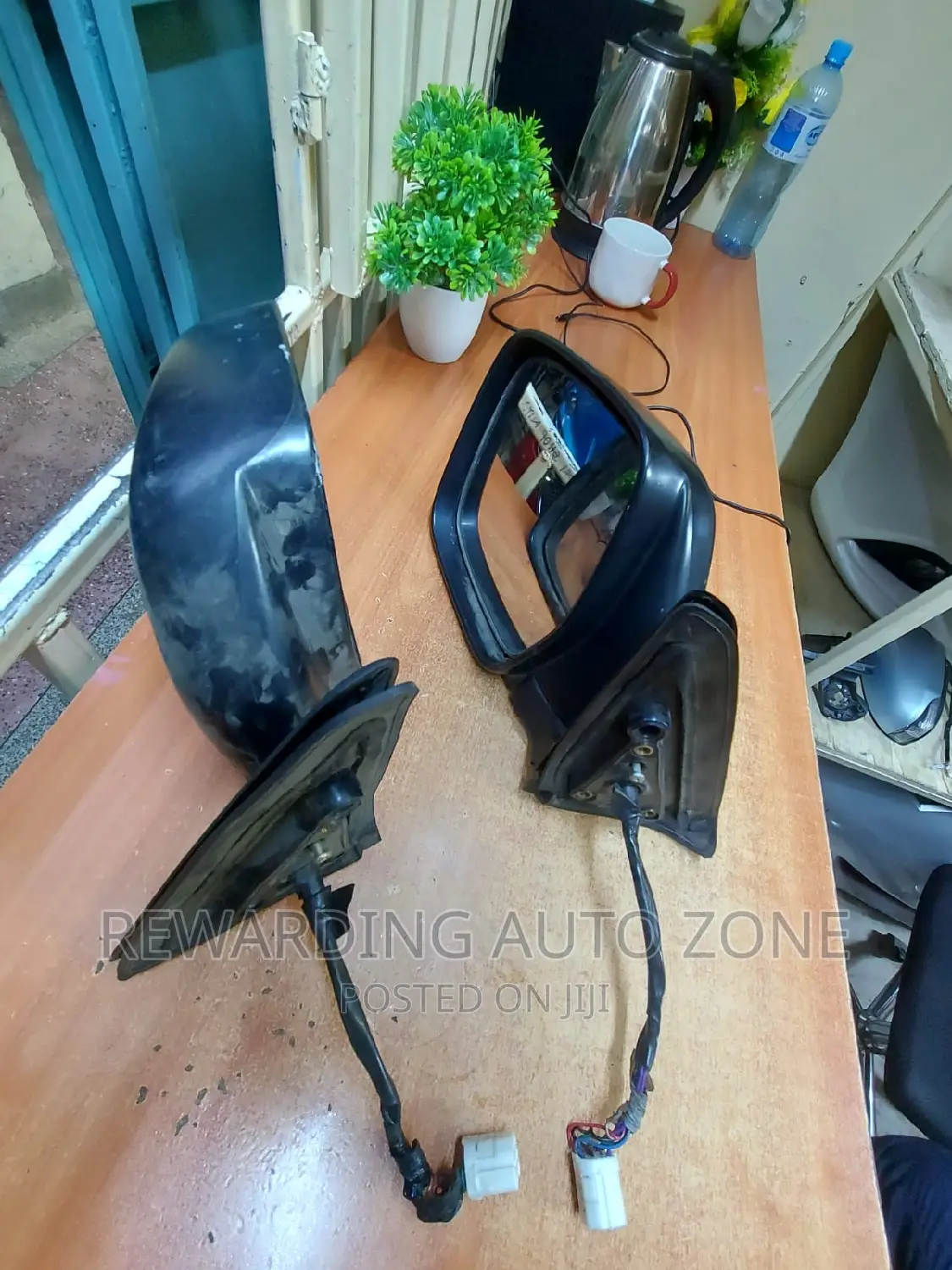 Prado 95 Side Mirrors.