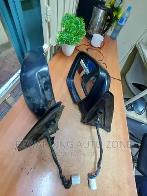 Prado 95 Side Mirrors.