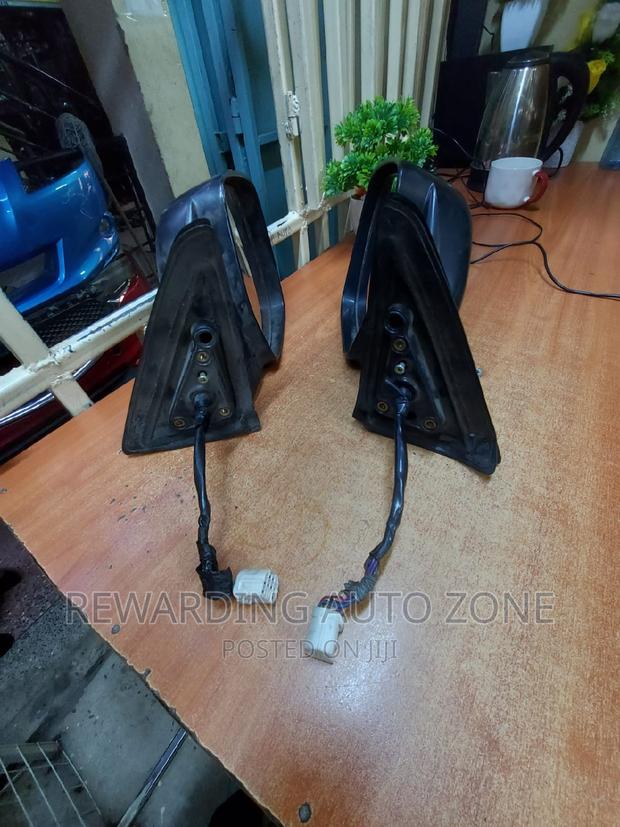 Prado 95 Side Mirrors. - thumbnail 2