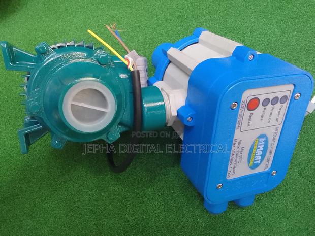 Total Water Pump+Control Switch