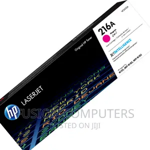 HP 216A Magenta Original Laserjet Toner Cartridge