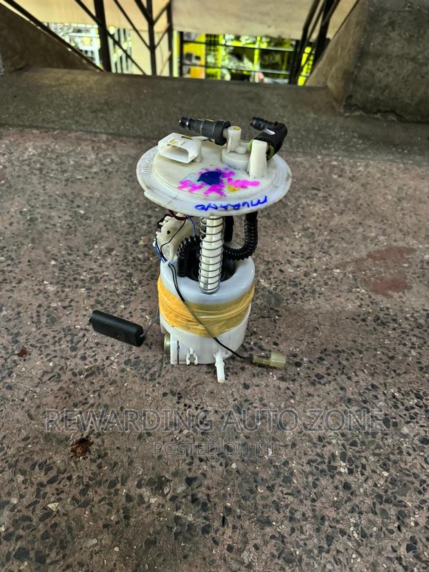 Nissan Murano 4wheel Fuel Pump