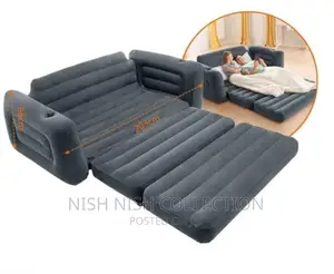 *3 Seater Intex Inflatable Pull-Out Sofa
