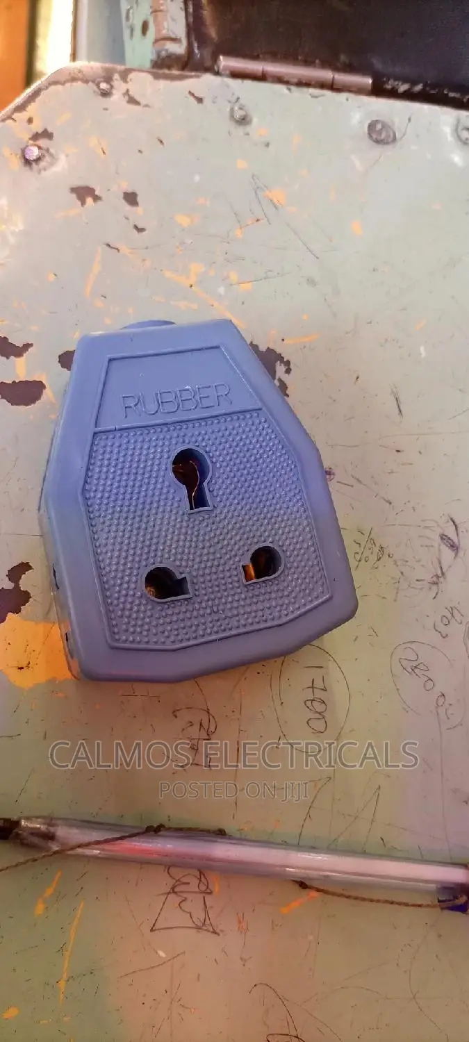 Rubber Socket's