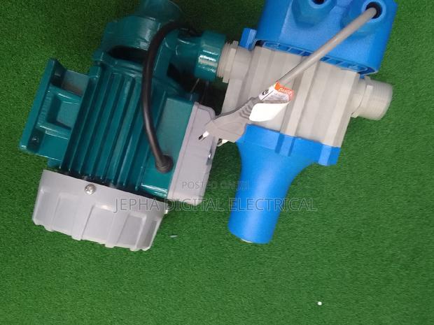 Total Booster Water Pump With Pump Controller - main view