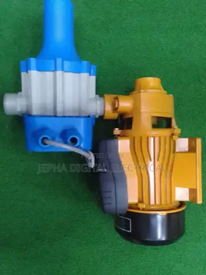 Dera Pump+Control Switch