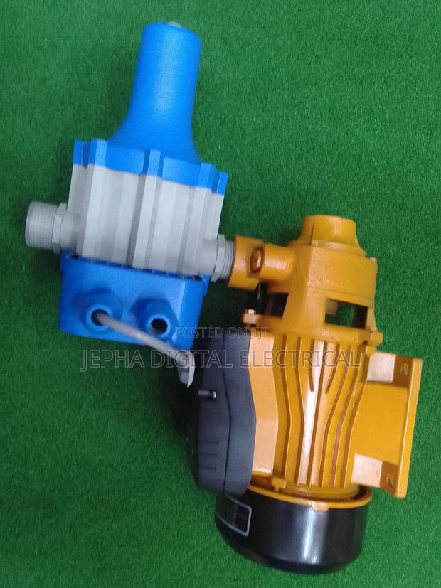 Dera Water Pump+Pump Controller - main view