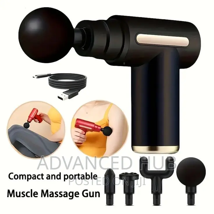 Portable Gun Massager