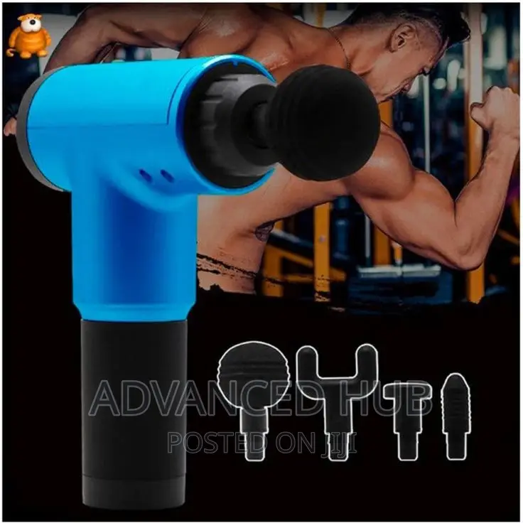 Portable Gun Massager