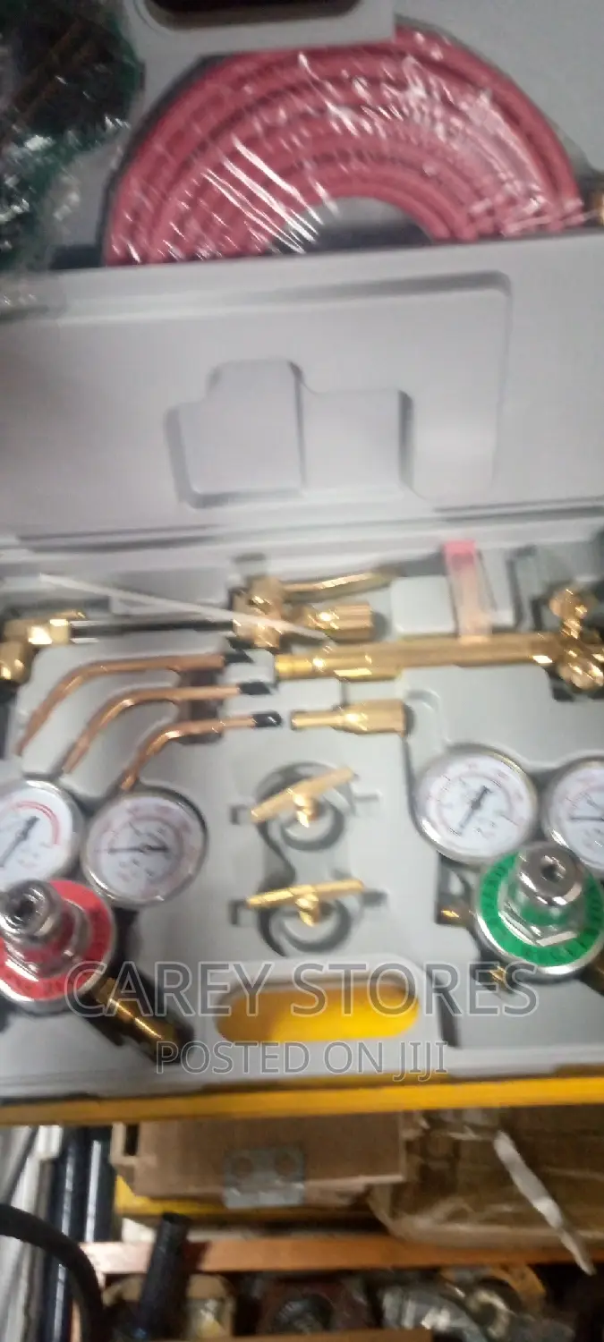 Complete Welding Kit