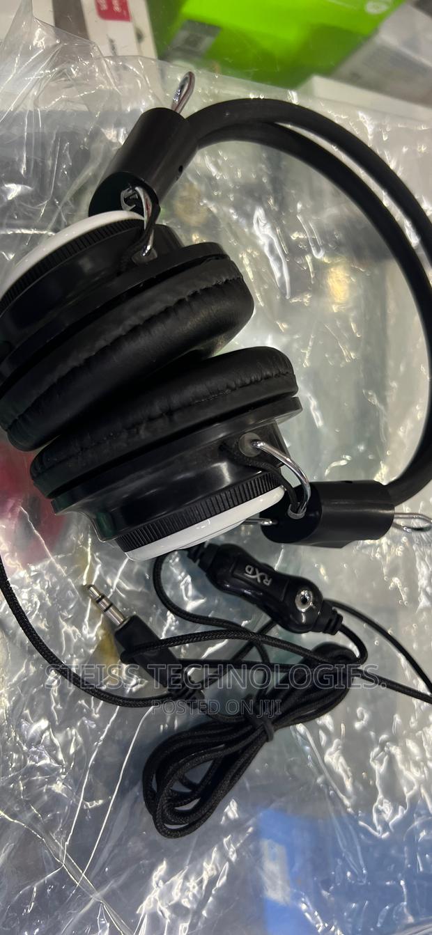 RXD Wired-Headphones. - thumbnail 3
