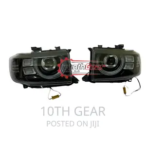 Land Cruiser FJ79 Headlamp Set LED Aftermarket Full LED