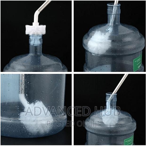 L Shaped Barrel Cleaning Brush - thumbnail 2