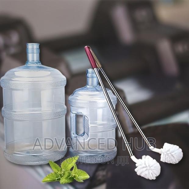 L Shaped Barrel Cleaning Brush - main view