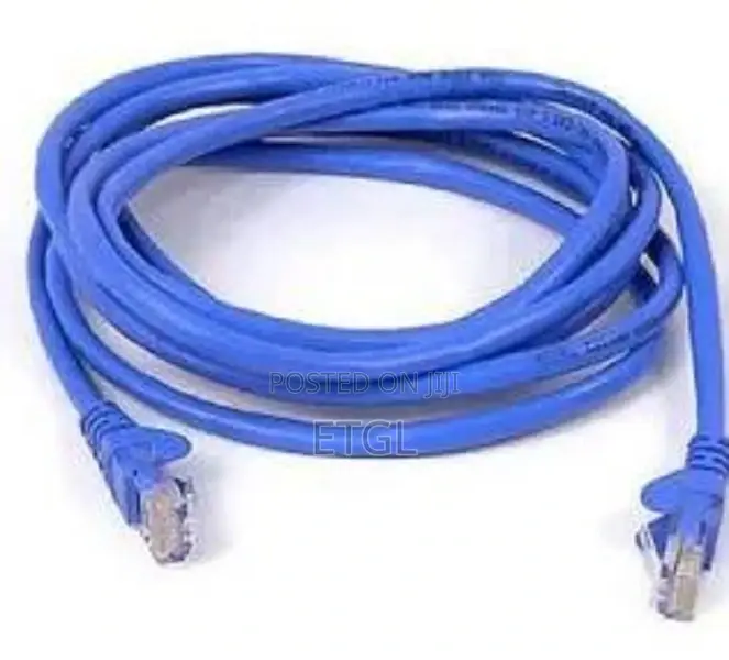 Aps Cat 6 1 Meter Patchcord Blue