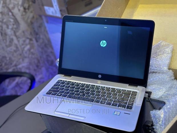 New Laptop HP EliteBook 840 G5 8GB Intel Core I5 SSD 256GB