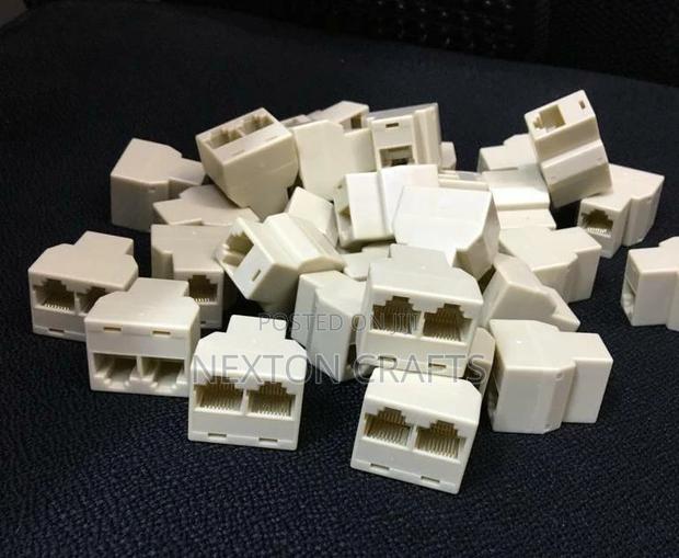 RJ45 Splitters, Networking Splitters - main view