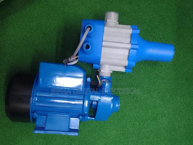 Max Polar Water Pump+ Control Switch - main view