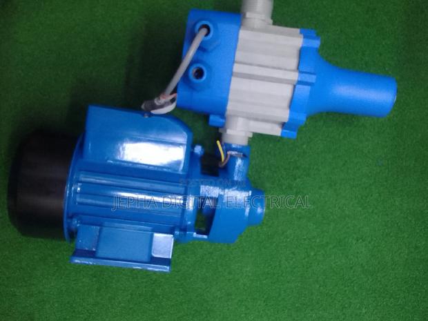 Max Polar Water Pump Booster+Automatic Pump Controller