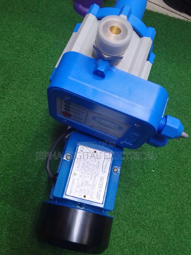 Max Polar Water Pump 0.5 Hp+Pump Control - main view