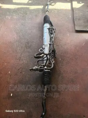 Toyota Landcruise V8 Steering Rack