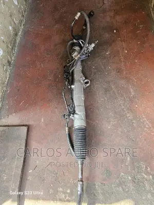 Toyota Landcruise V8 Steering Rack