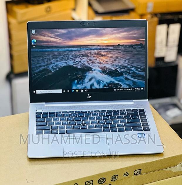 Laptop HP EliteBook 840 G5 8GB Intel Core I5 SSD 256GB
