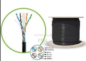 Aps Cat 6A F/Utp Outdoor 4P