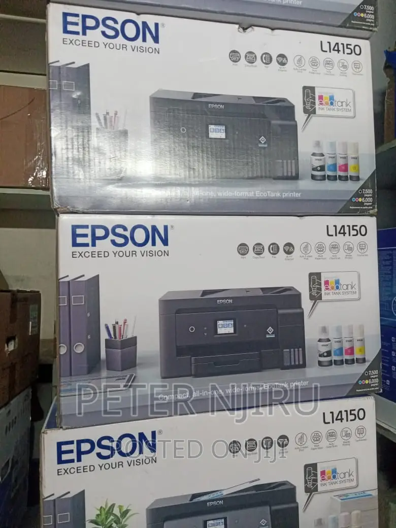 Epson Ecotank L14150 A3+ New ARRRIVALS