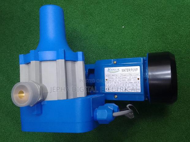 Max Polar Booster Water Pump With Controller - main view