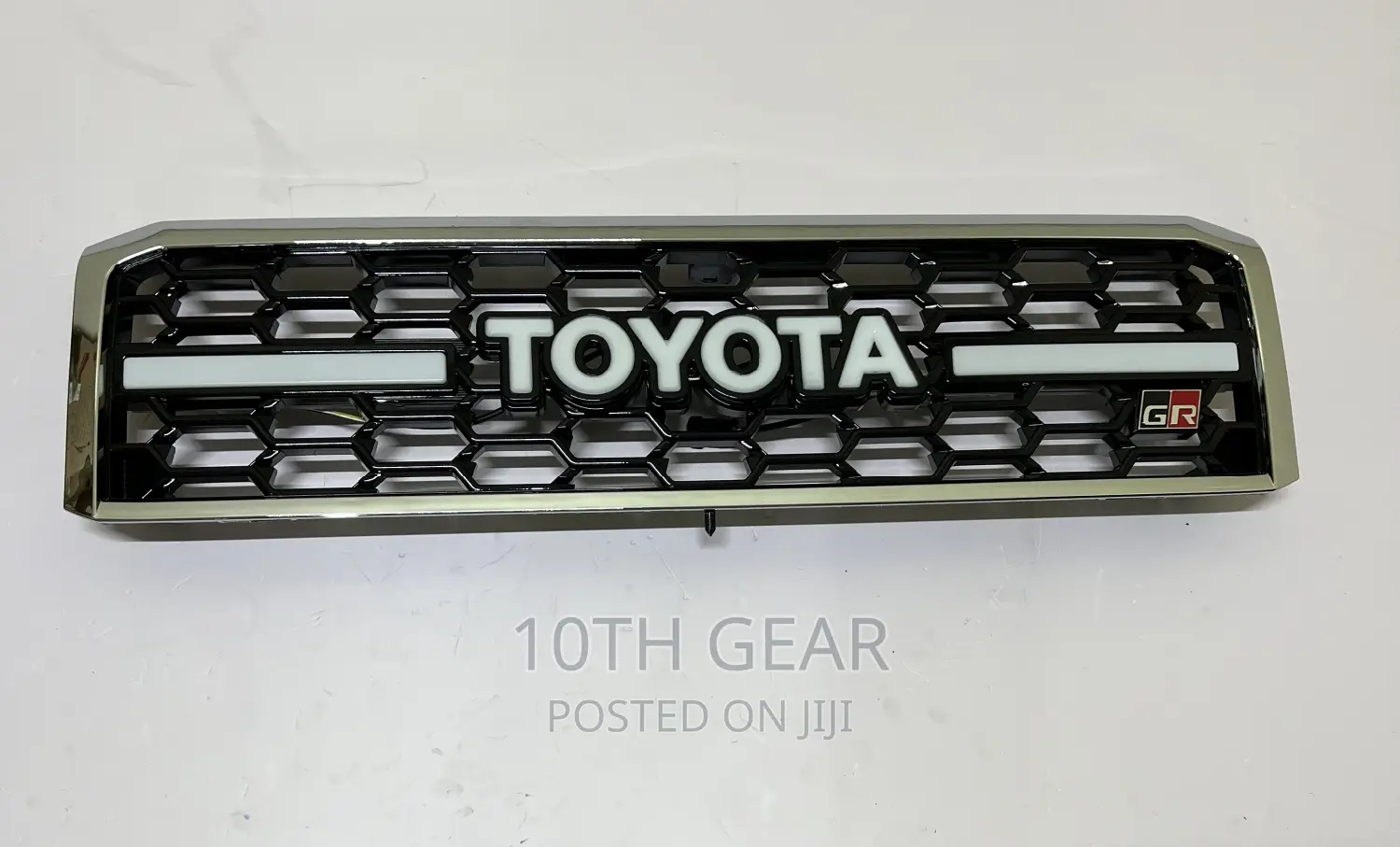 Land Cruiser 79 Grille With Lights GR LED Aftermarket