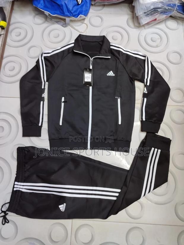 Quality Sports Tracksuits - main view