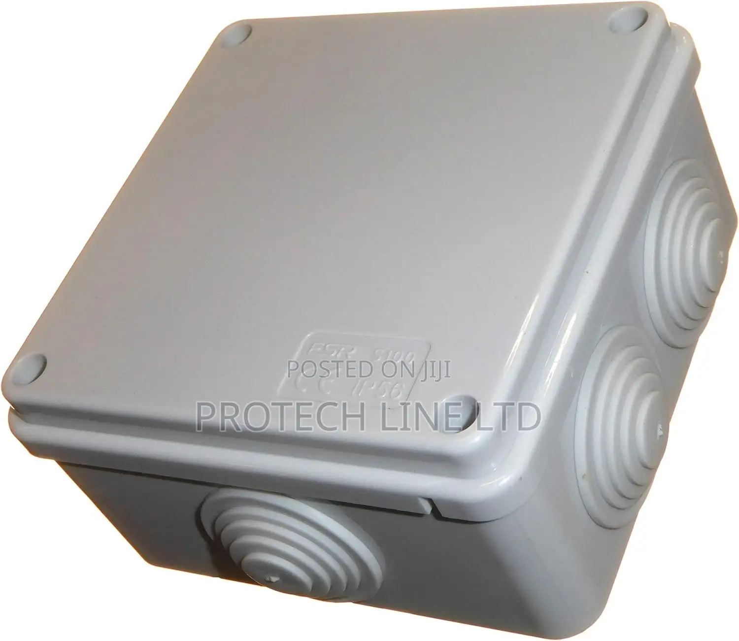 Adaptor Box PVC