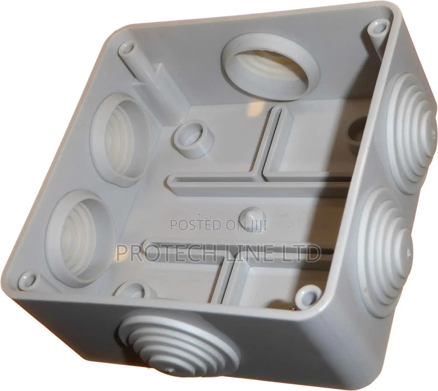 Adaptor Box PVC