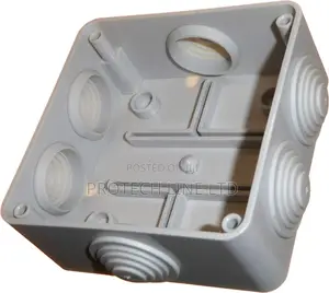 Adaptor Box PVC
