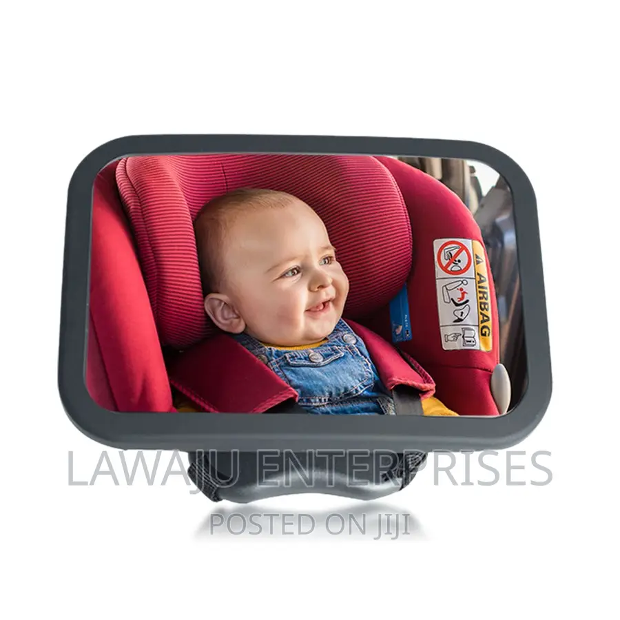 Back Seat Car Mirror