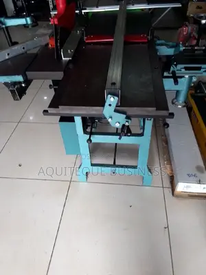 Wood Working Machine. Heavy Duty