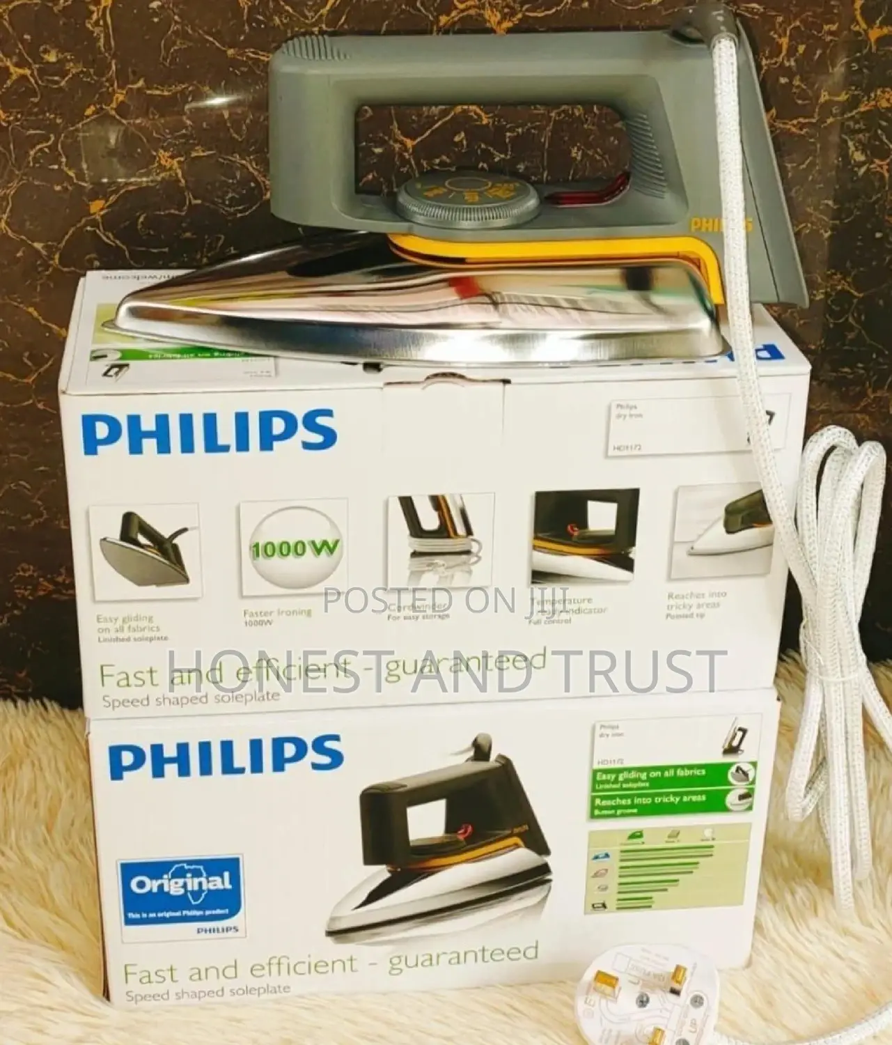 Philip Iron Box