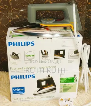 Philip Iron Box