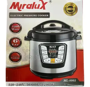 Elecitric Pressure Cooker