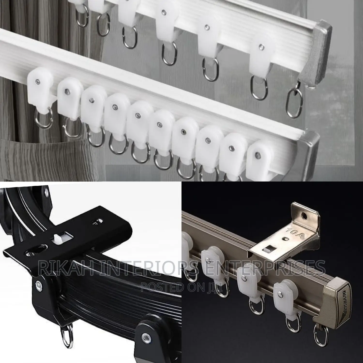 Bendable Curtain Rails Bendable Curtain Rails Curtain Rails