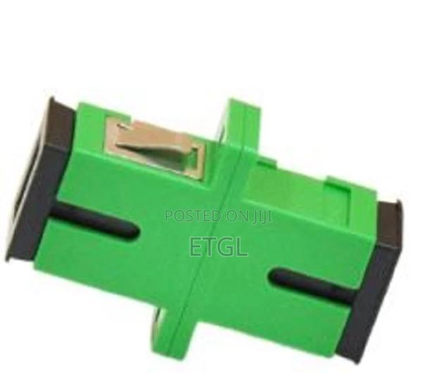 Aps Singlemode Adapter SC/APC Simplex - main view