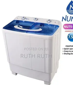 7.5kg Washing Machine.