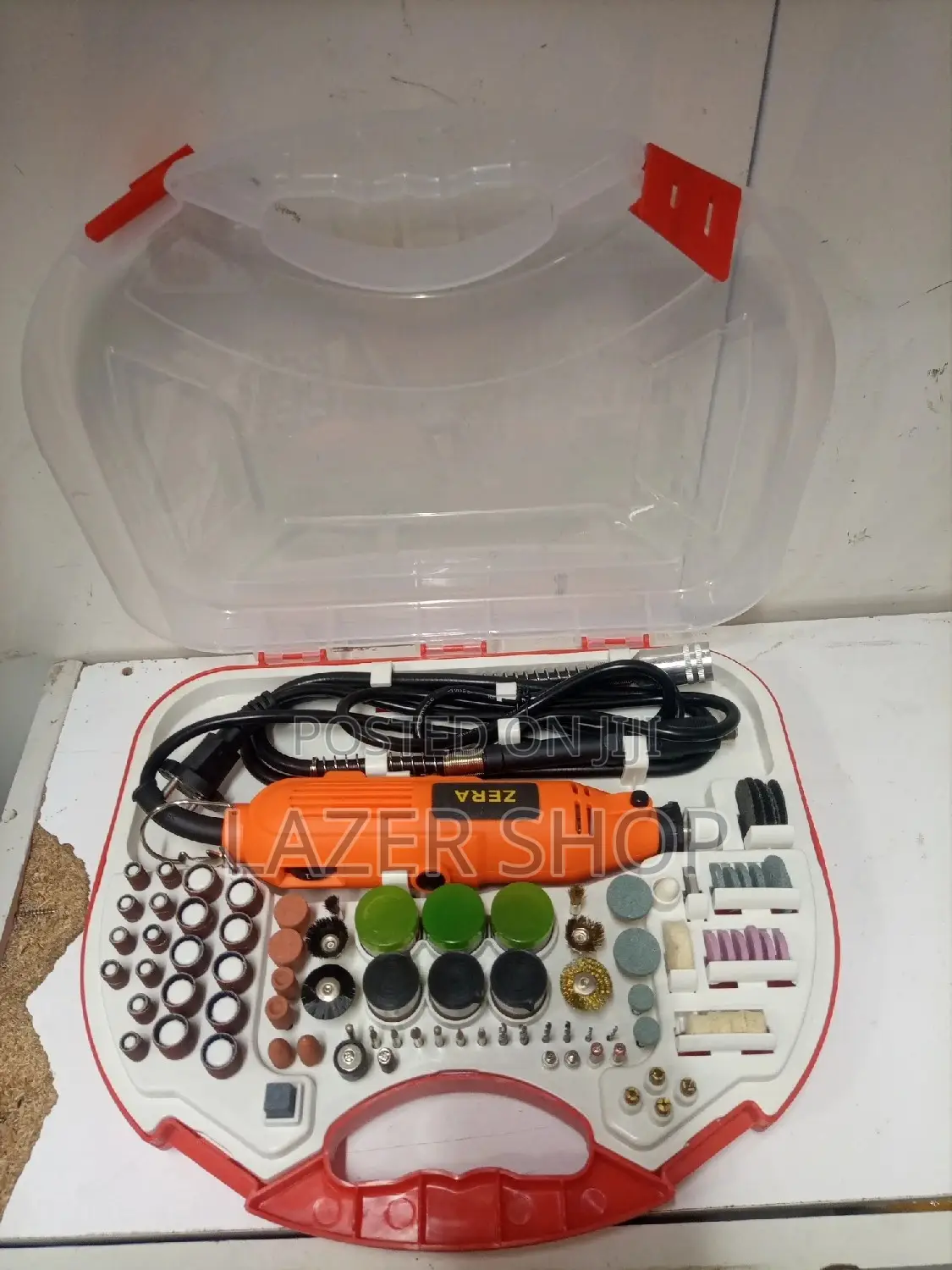 Zera Die Grinder