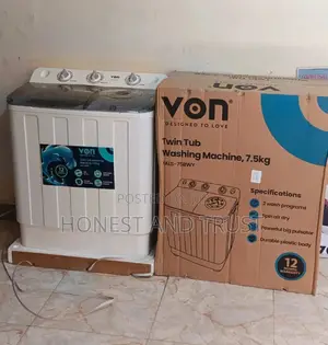 7.5 Kg Washing Machine