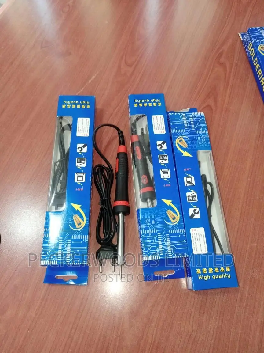 Versatile Soldering Gun 30W