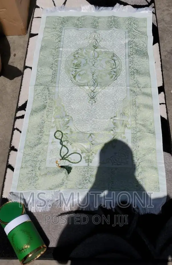 Portable Cylinder Swalah Mat