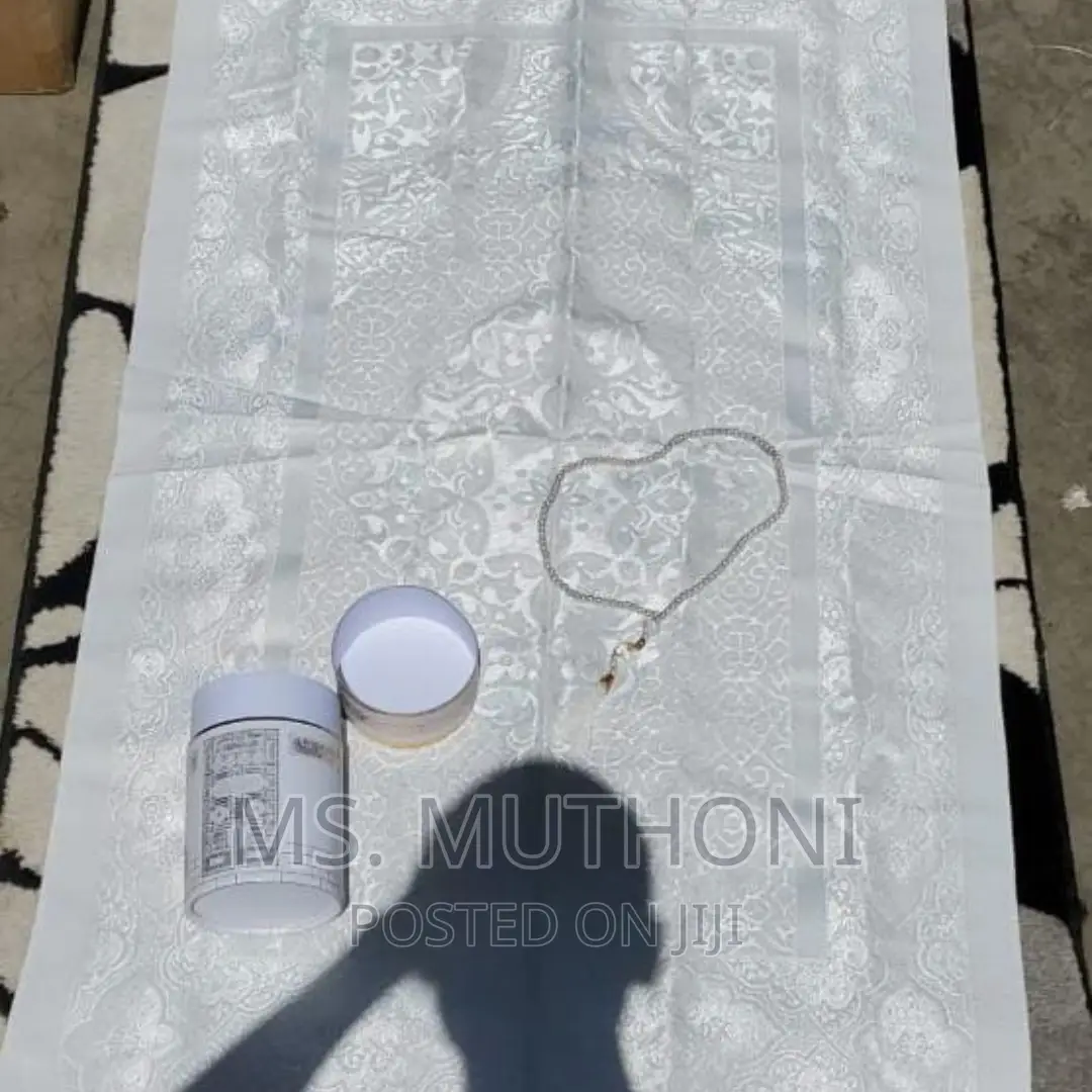 Portable Cylinder Swalah Mat