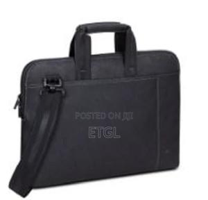 Black Laptop Bag - thumbnail 2