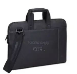Black Laptop Bag